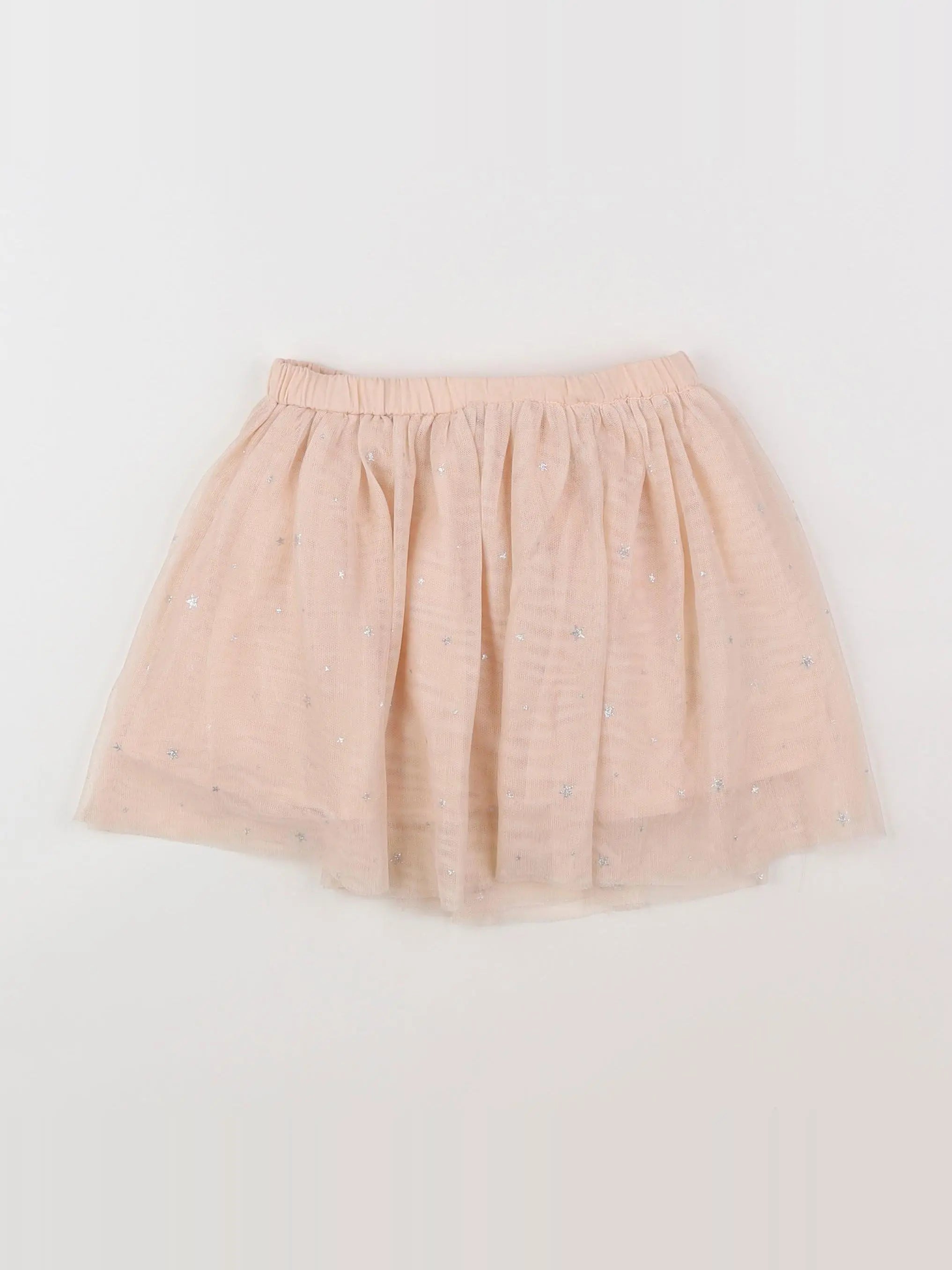 Boutchou - jupe rose - 18 mois