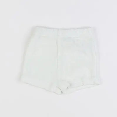 Vertbaudet - short vert - 3 mois