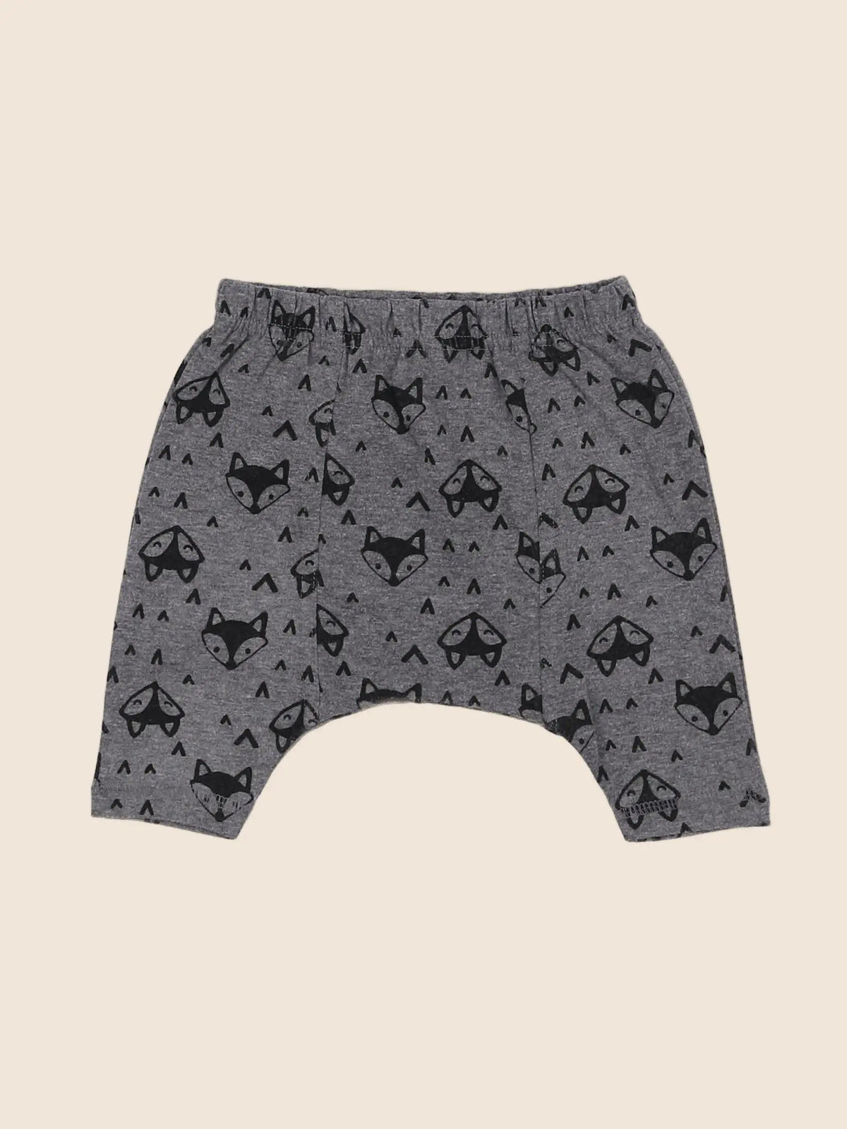 La Redoute - sarouel gris - 3 mois