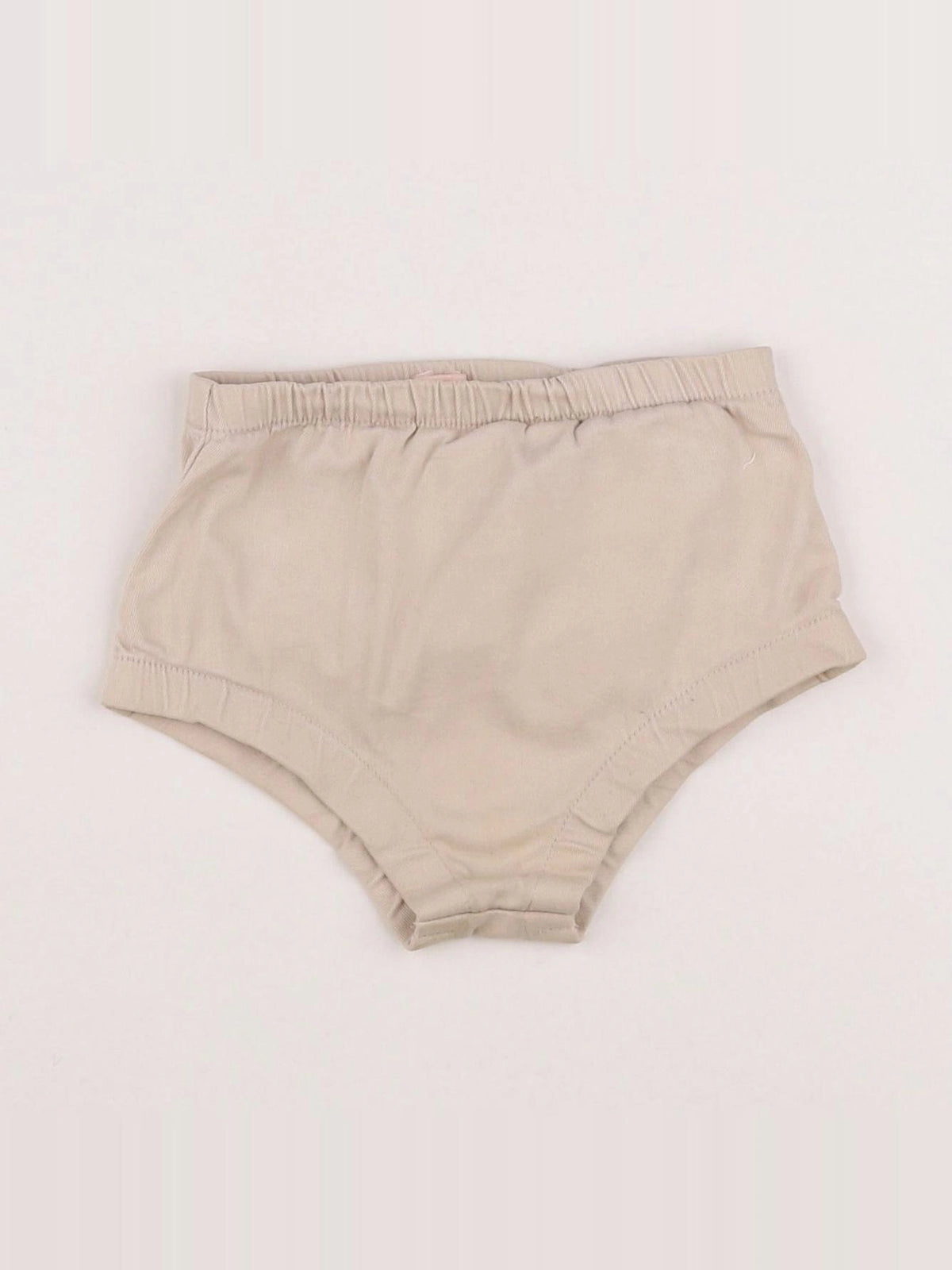 Gocco - bloomer beige - 12/18 mois