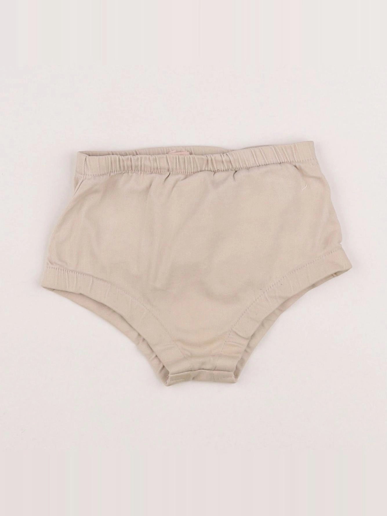 Gocco - bloomer beige - 12/18 mois