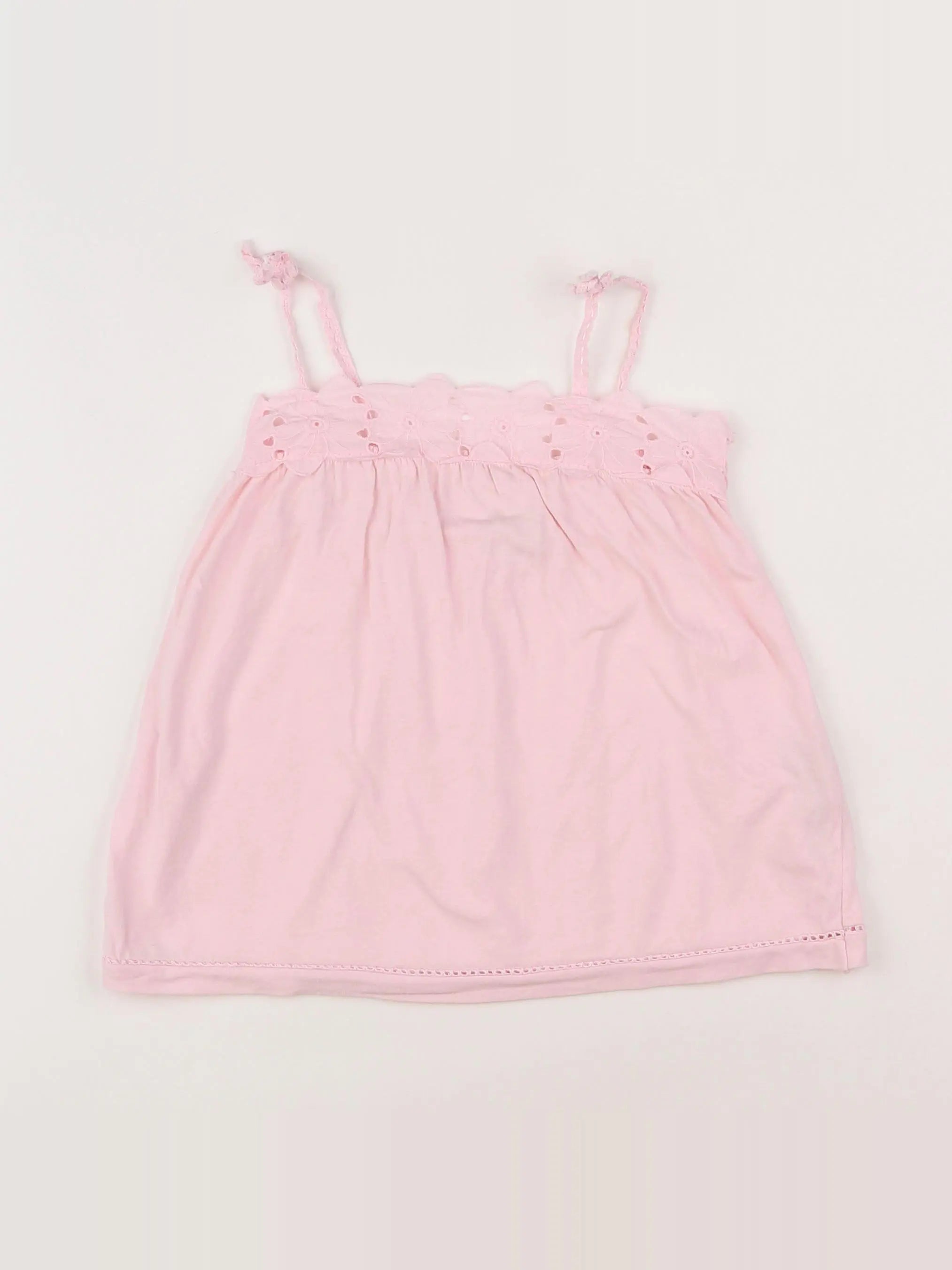 Zara - robe rose - 6 mois