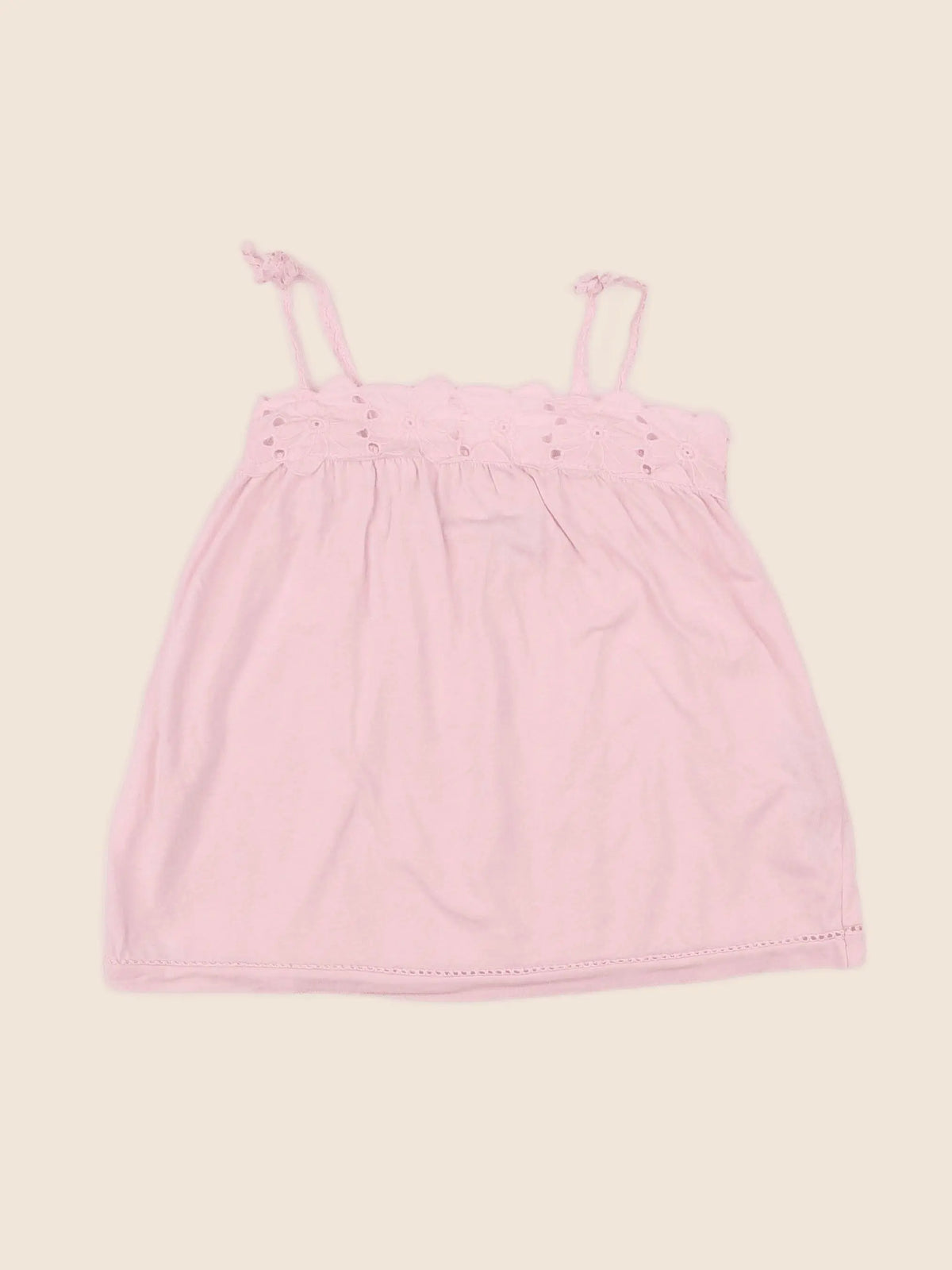 Zara - robe rose - 6 mois