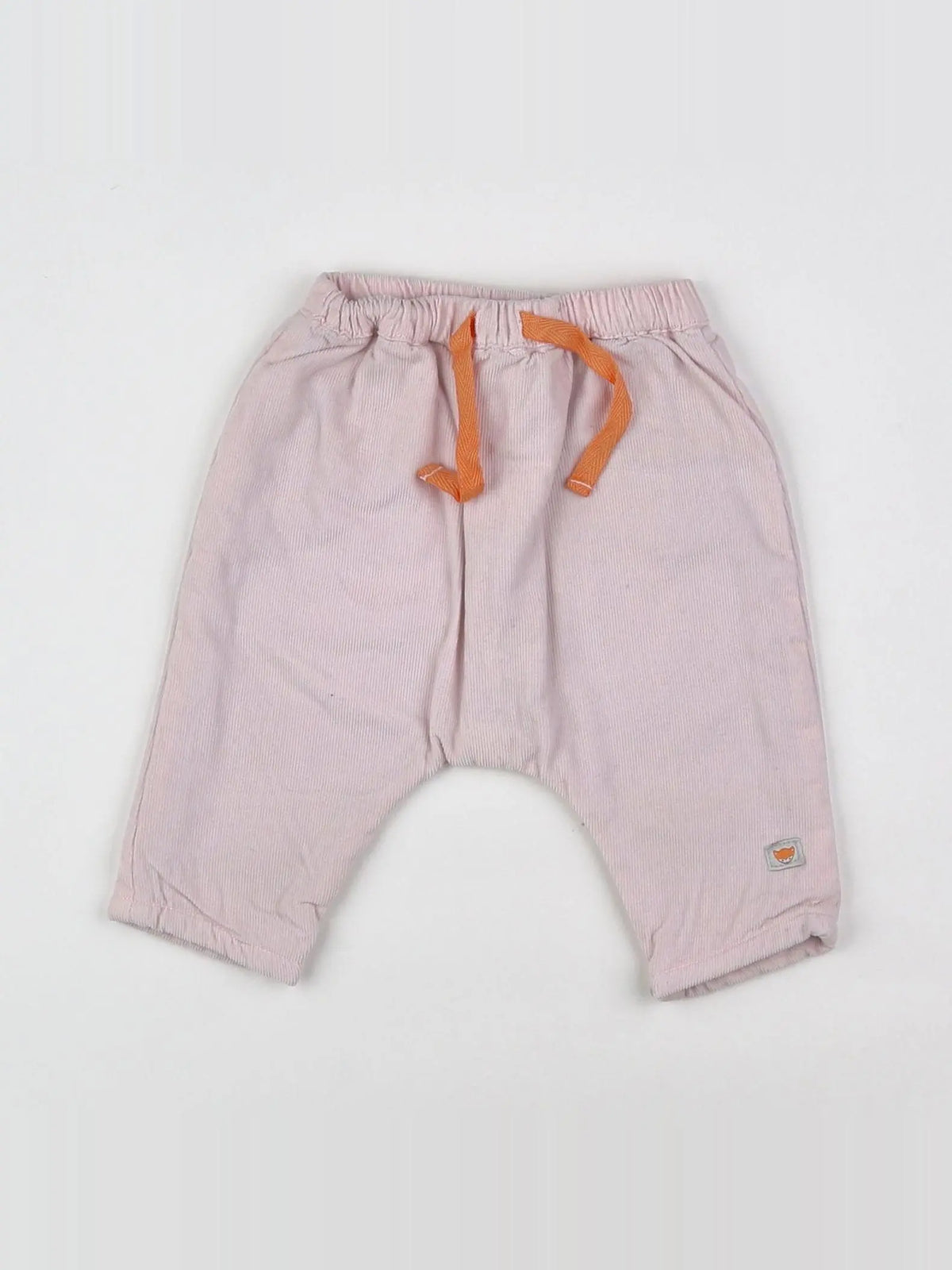 Cadet Rousselle - pantalon rose - 1 mois