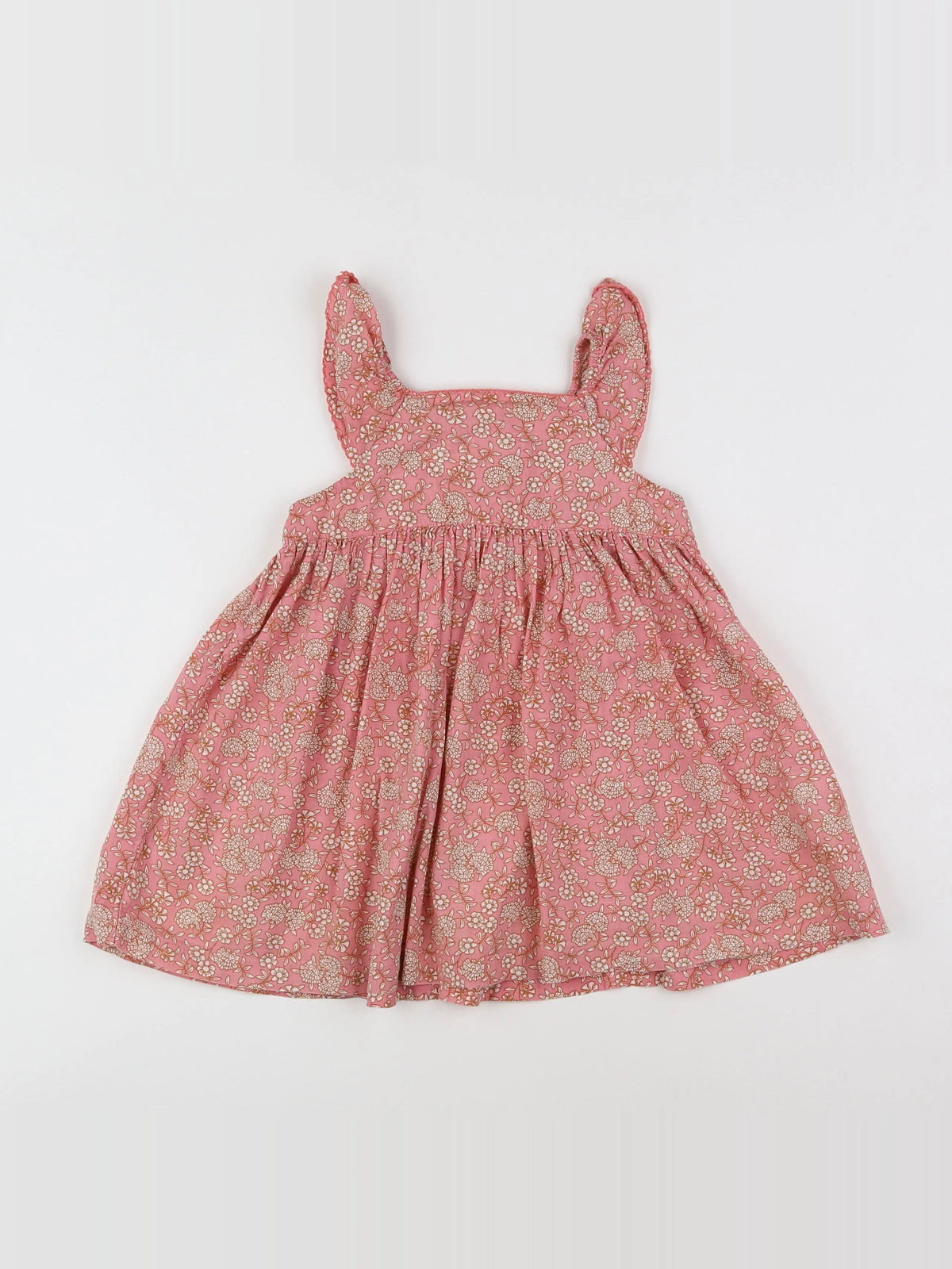 Boutchou - robe rose - 18 mois