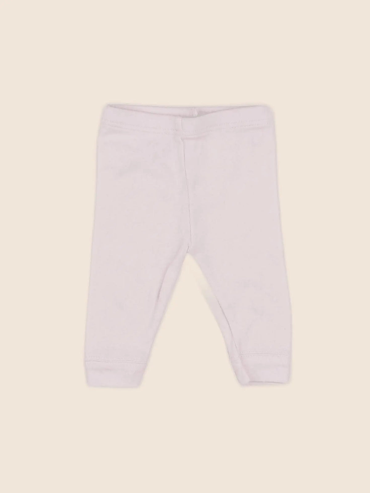 Petit Bateau - legging rose - 3 mois