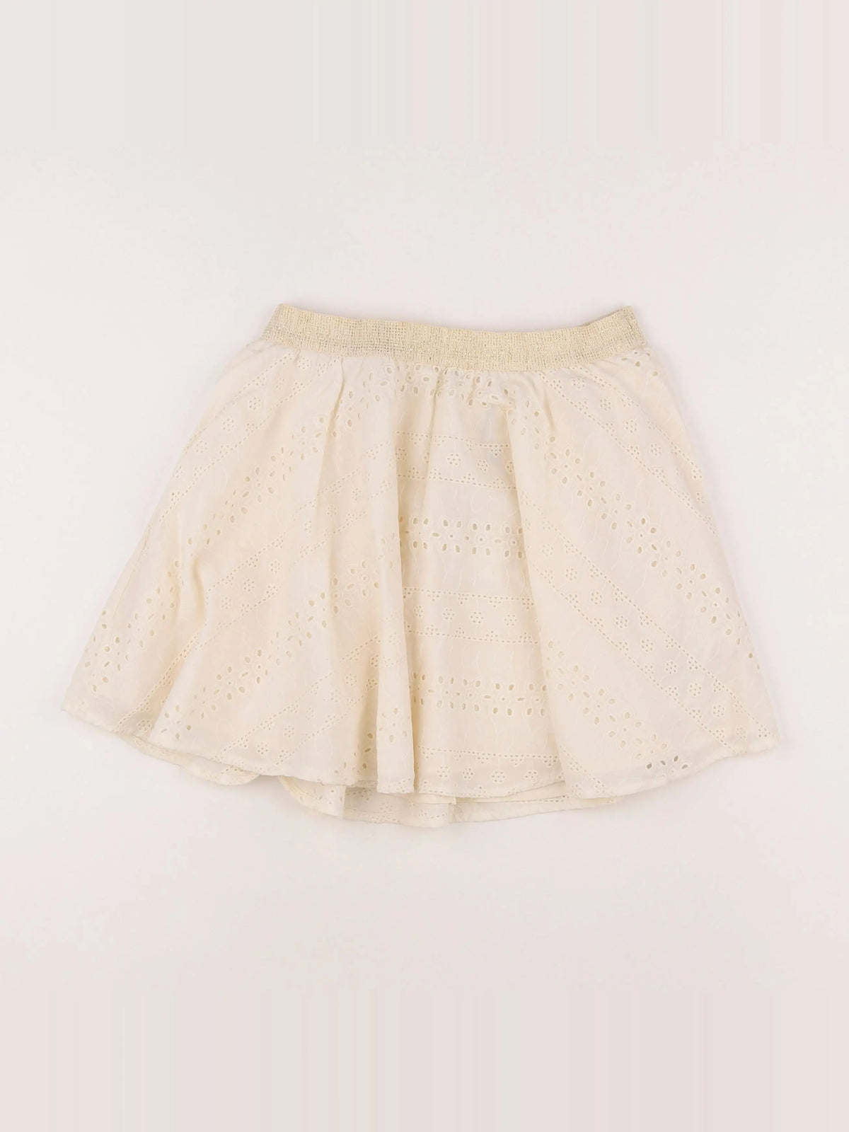 Zara - jupe beige - 13/14 ans