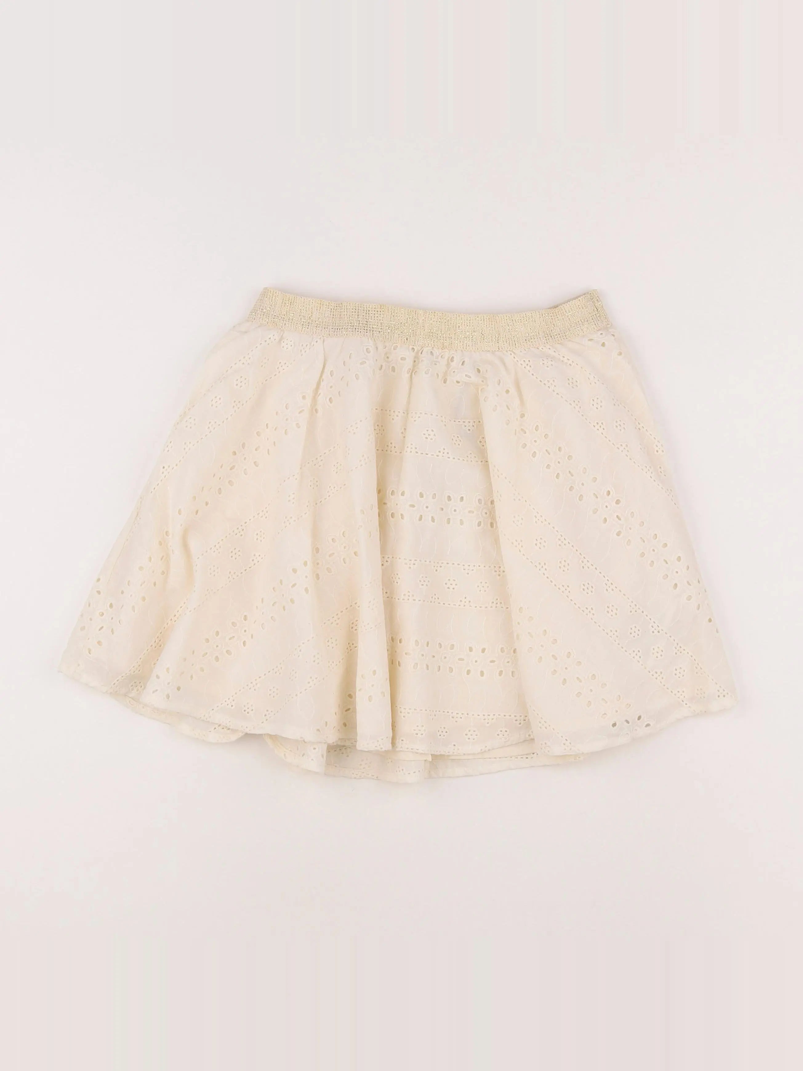 Zara - jupe beige - 13/14 ans