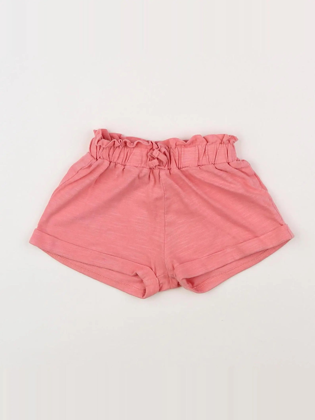 Tape à l'oeil - short rose - 9 mois