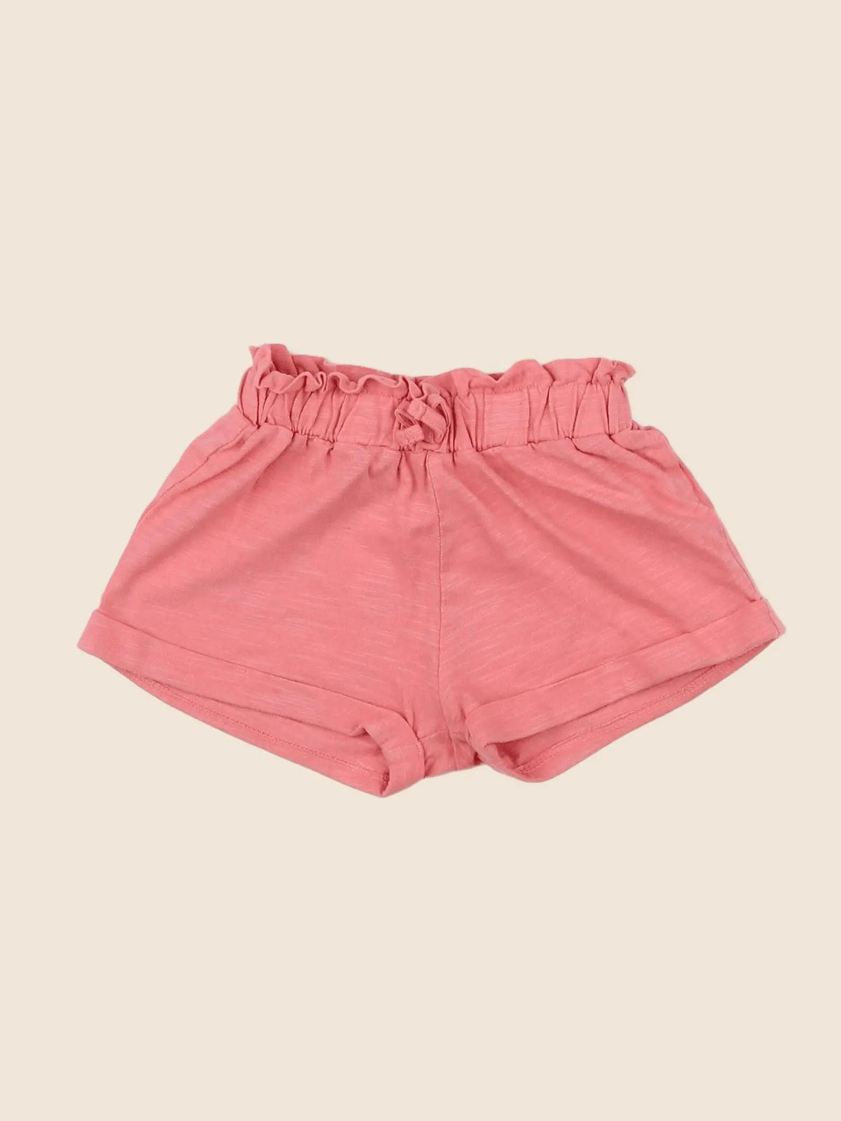Tape à l'oeil - short rose - 9 mois