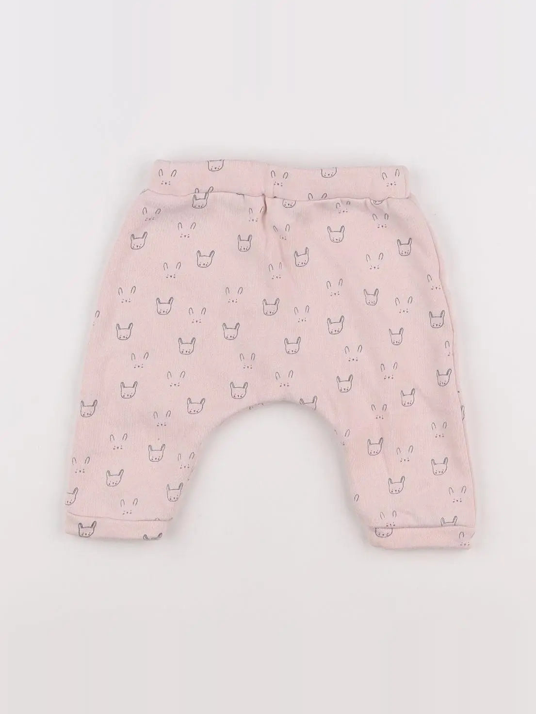 Boutchou - jogging rose - 3 mois