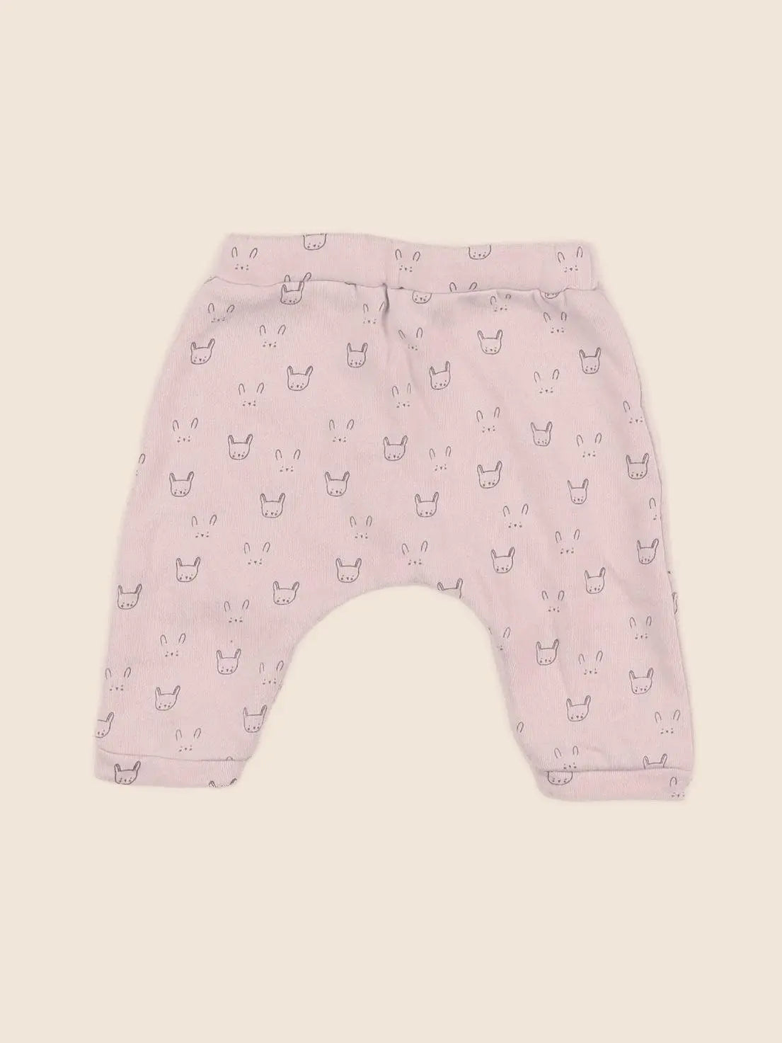 Boutchou - jogging rose - 3 mois