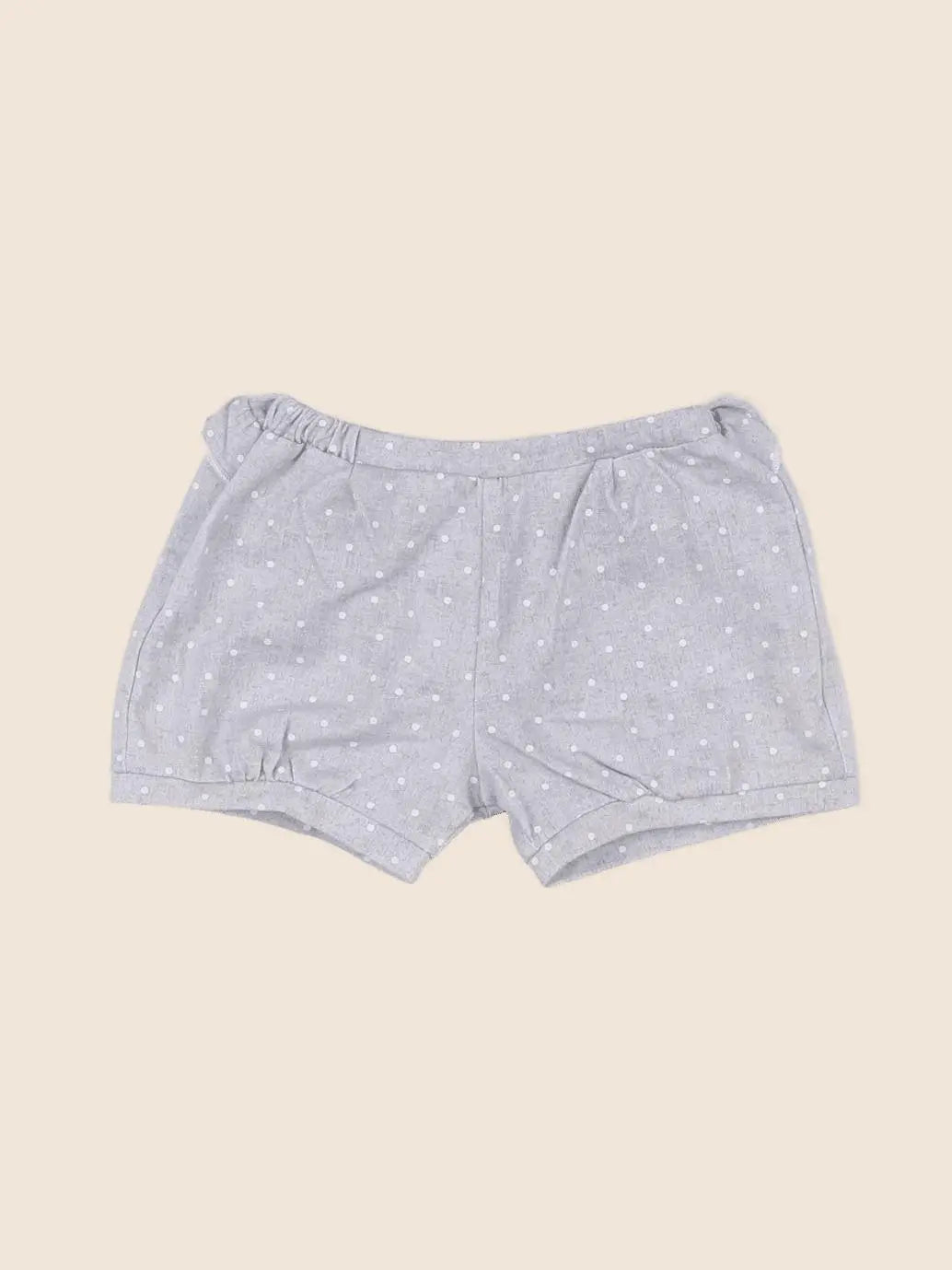 Mayoral - bloomer bleu - 6/9 mois