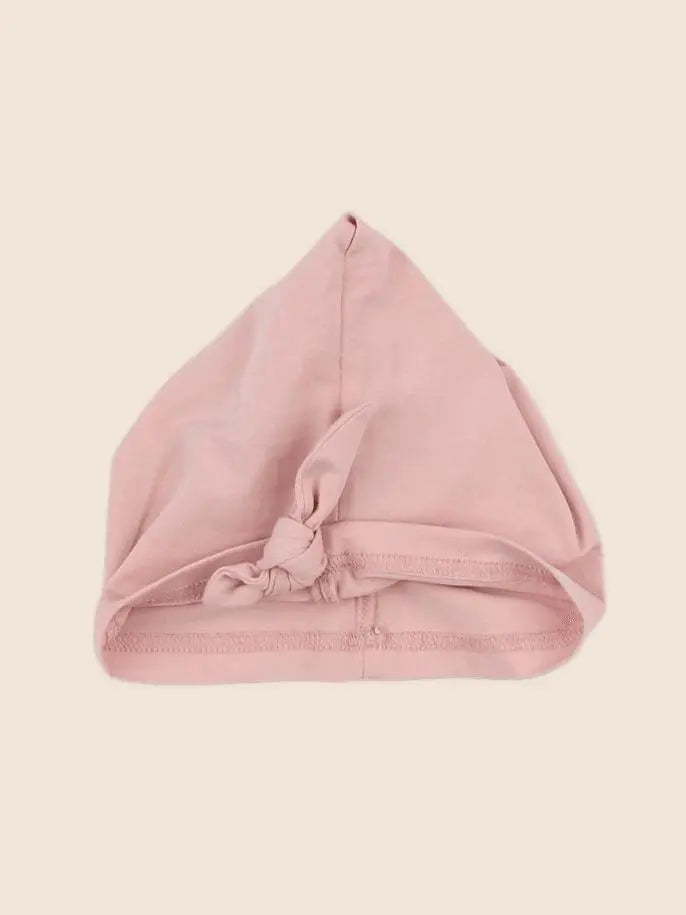 Vertbaudet - bonnet rose - 12/18 mois