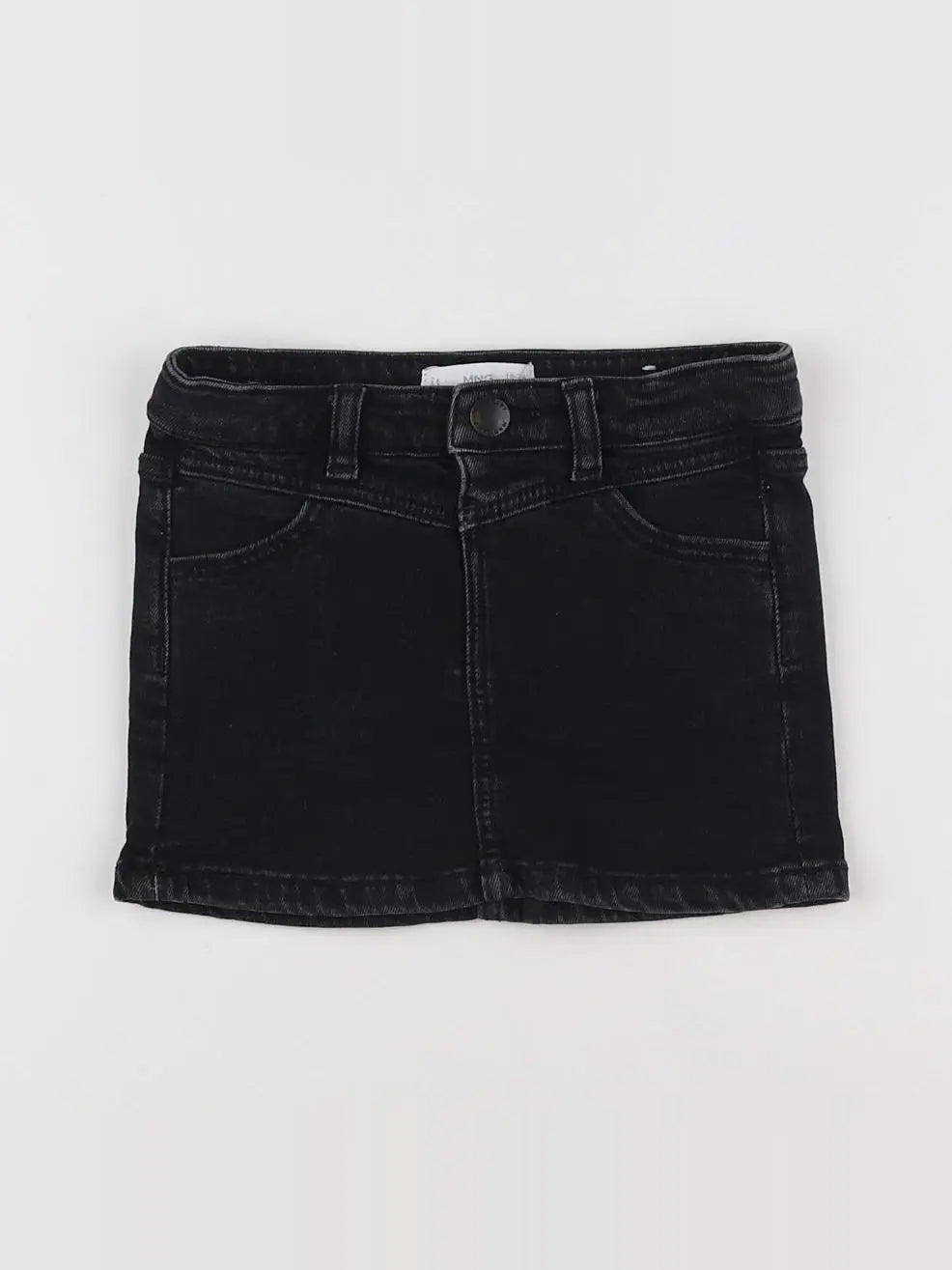 Zara - jupe noir - 18 mois à 2 ans