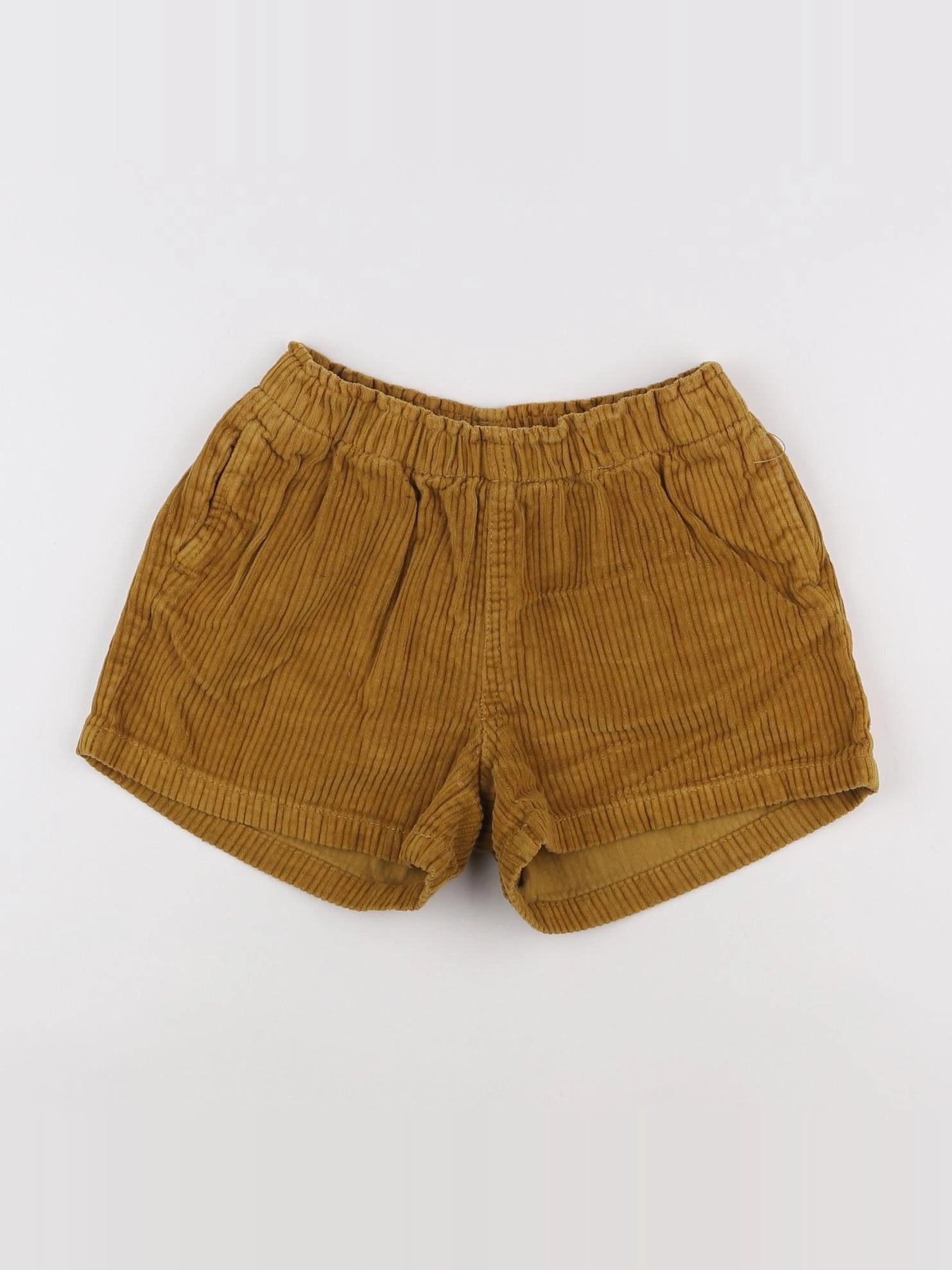 Tape à l'oeil - short marron - 10 ans