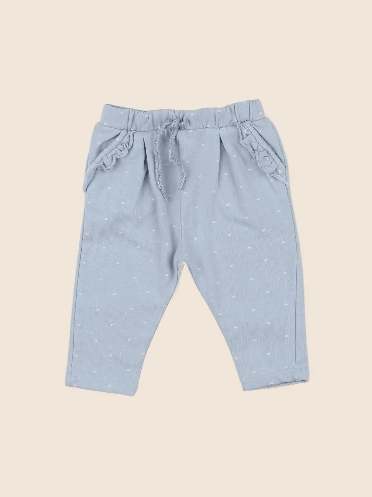 Vertbaudet - jogging bleu - 9 mois