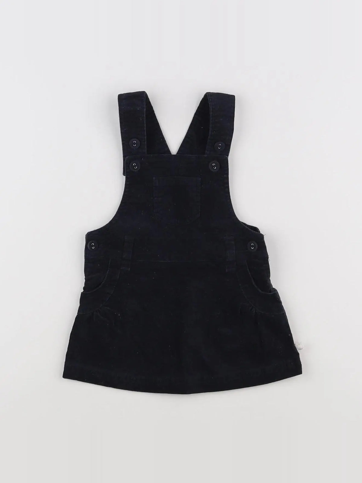 Noukie's - robe bleu - 9 mois