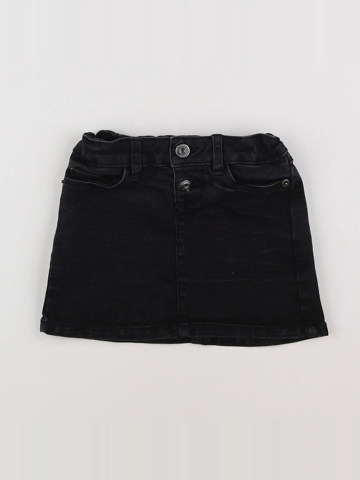 Vertbaudet - jupe noir - 3 ans