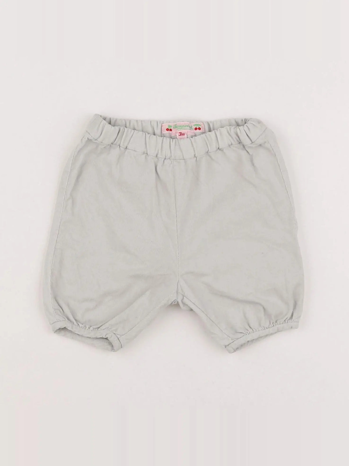 Bonpoint - pantalon gris - 3 mois