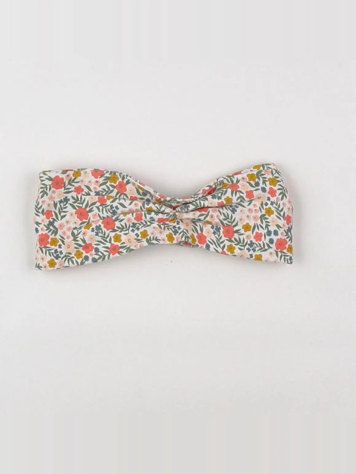 Vertbaudet - bandeau multicolore - 12 mois