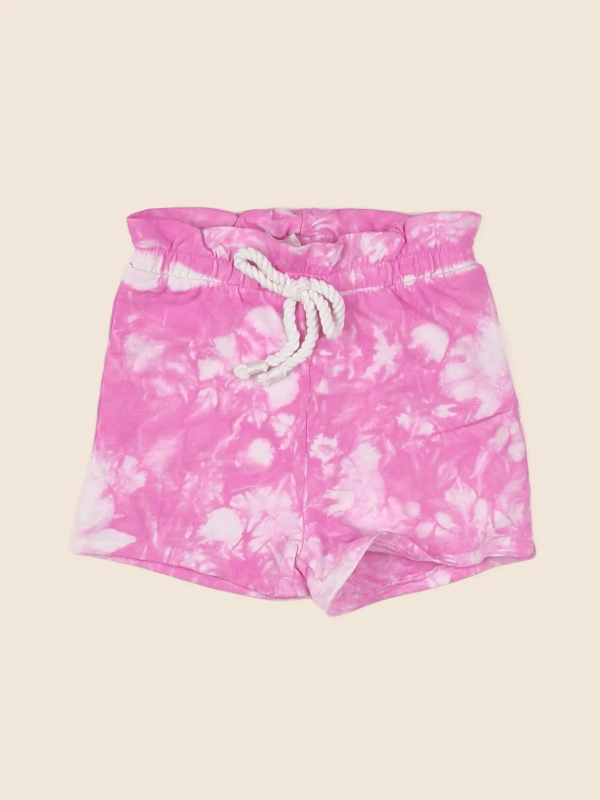 Vertbaudet - short rose - 12 mois