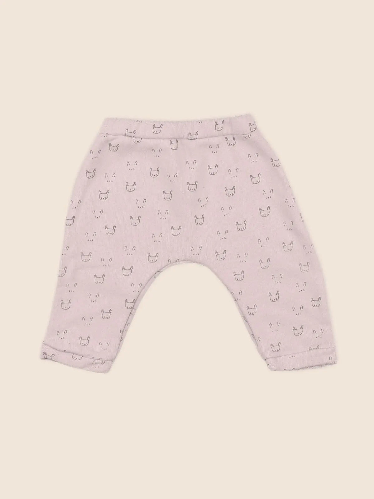 Boutchou - sarouel rose - 9 mois