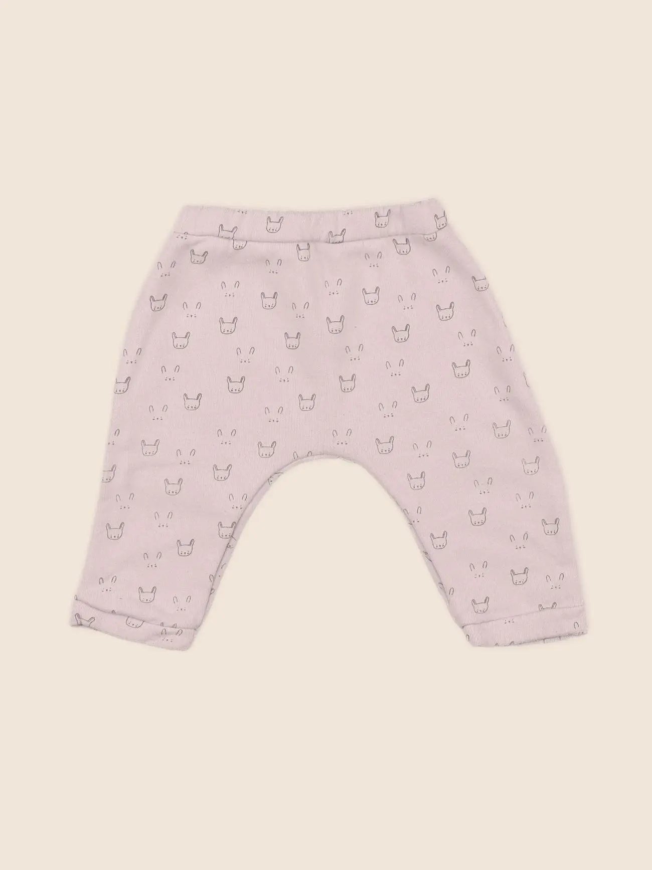 Boutchou - sarouel rose - 9 mois