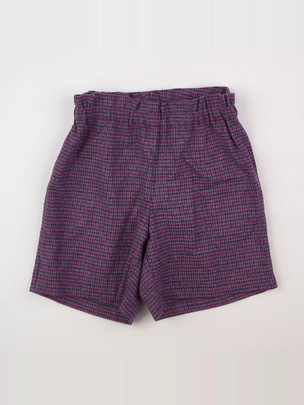 Bonpoint - short violet - 8 ans