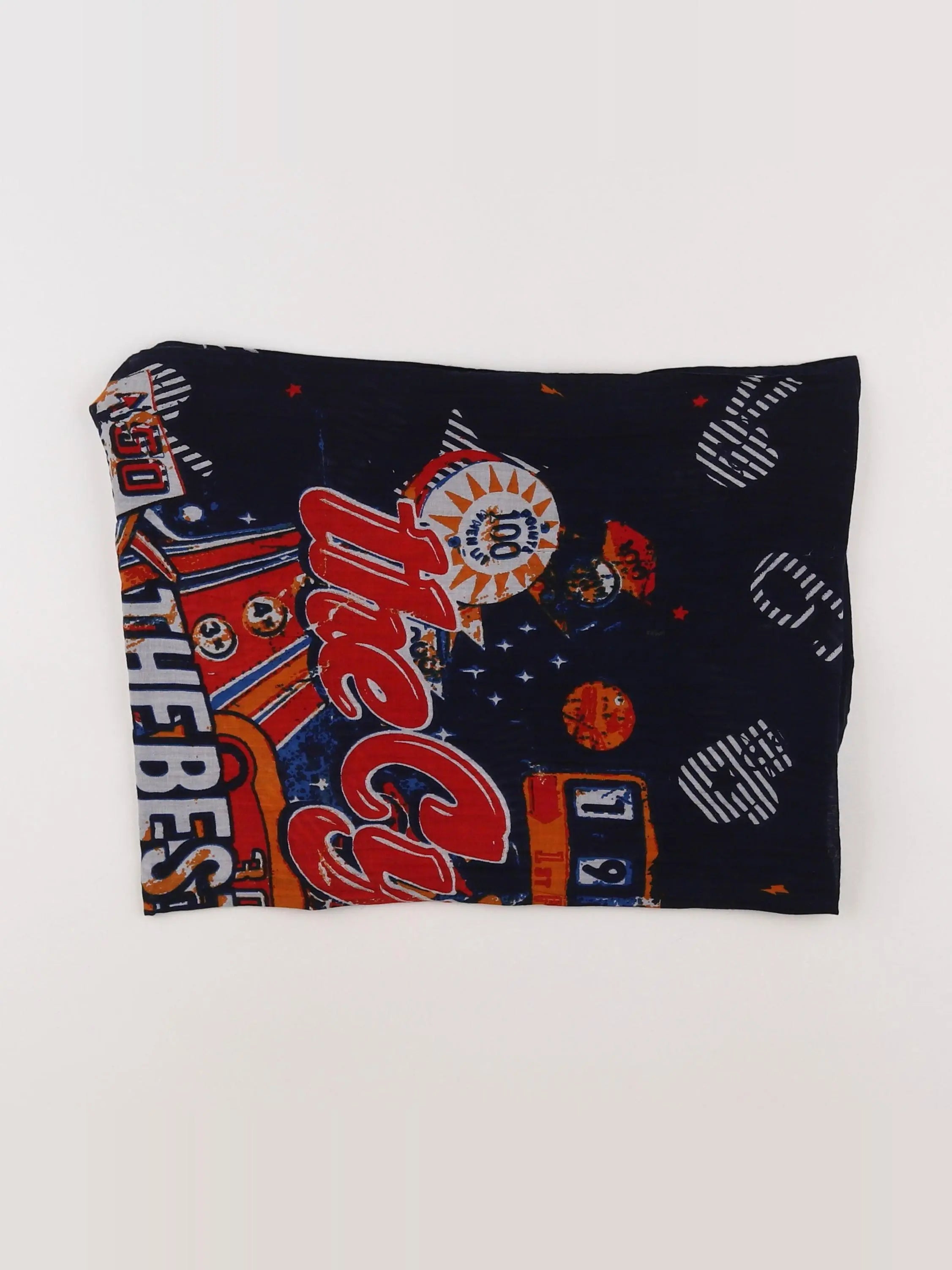 Catimini - foulard multicolore - 6/10 ans