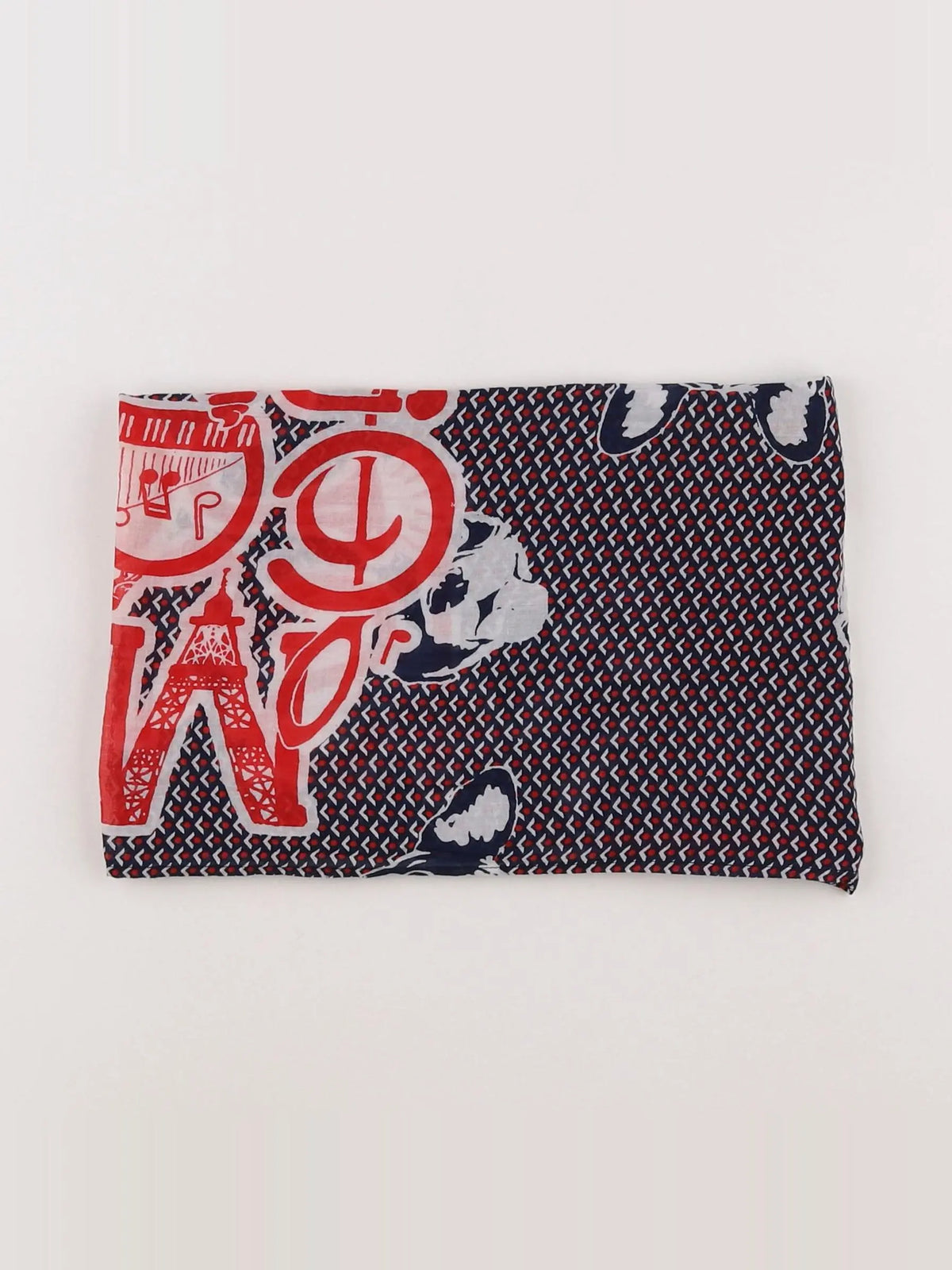 Catimini - foulard multicolore - 6/10 ans