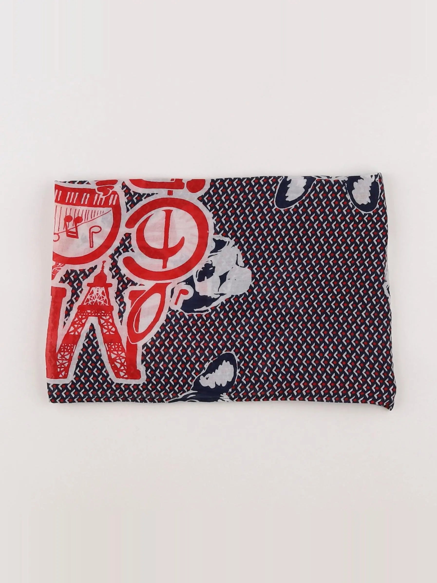 Catimini - foulard multicolore - 6/10 ans