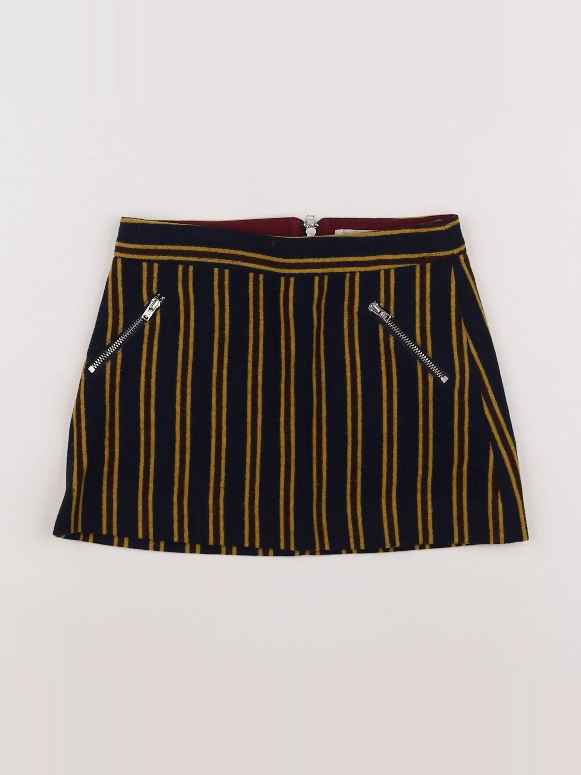 Bonpoint - jupe multicolore - 8 ans