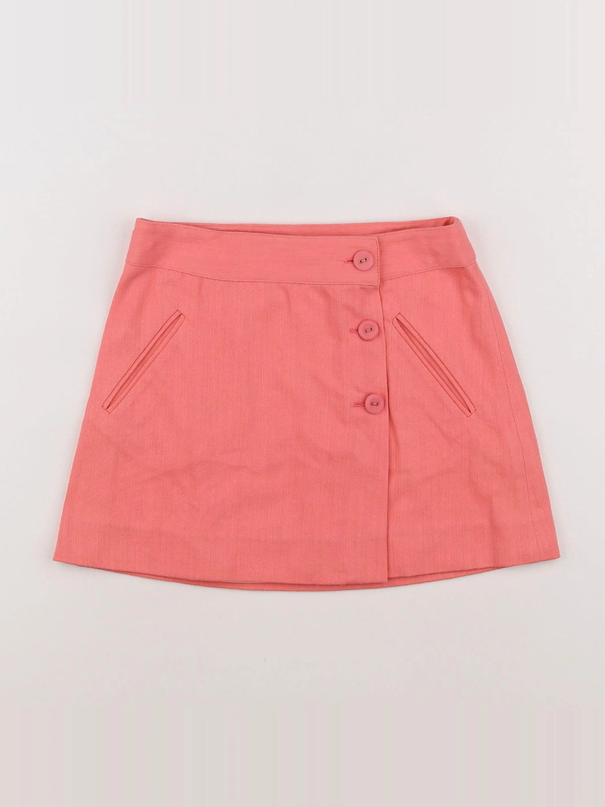 Bonpoint - jupe rose - 10 ans