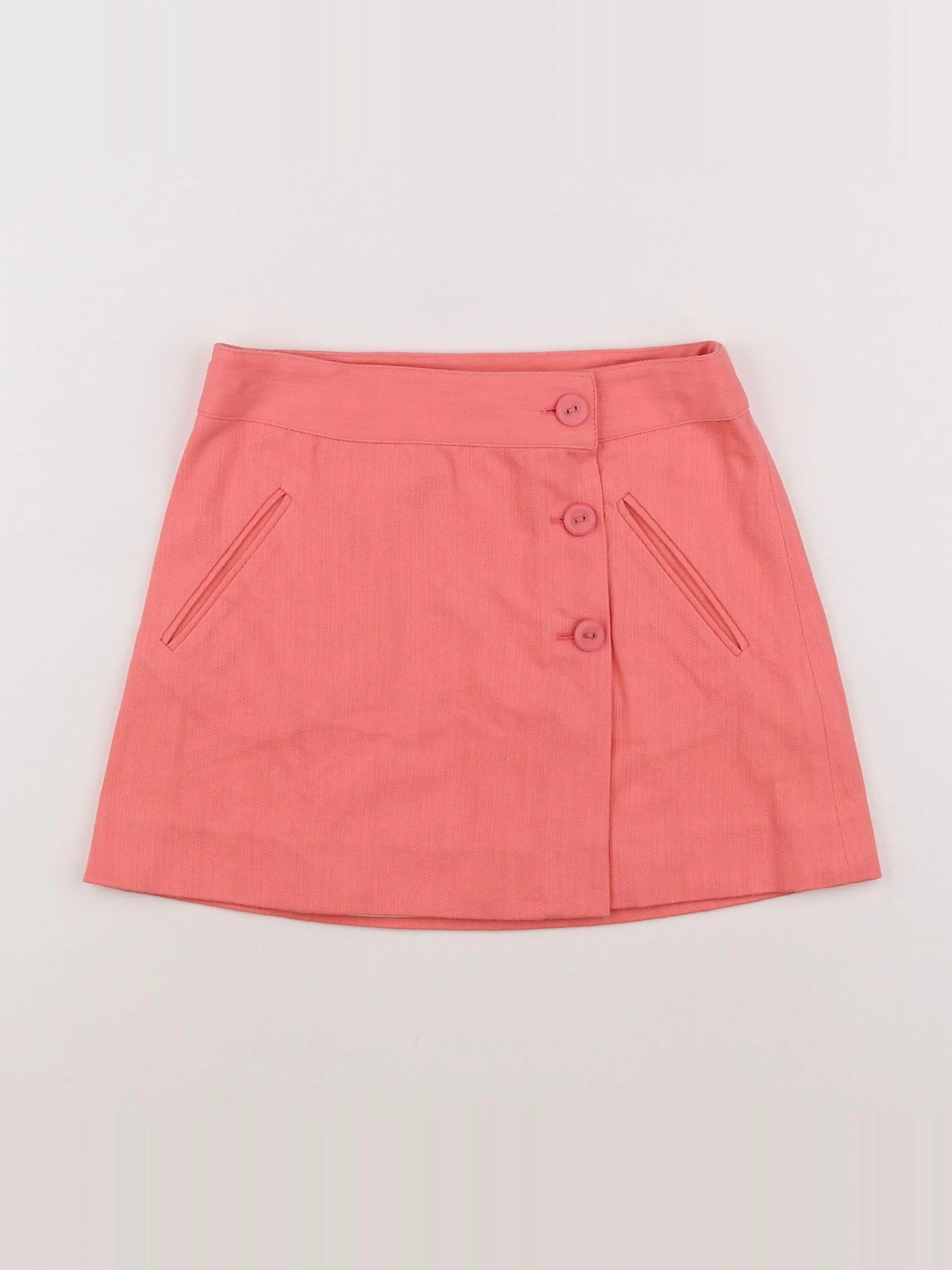 Bonpoint - jupe rose - 10 ans