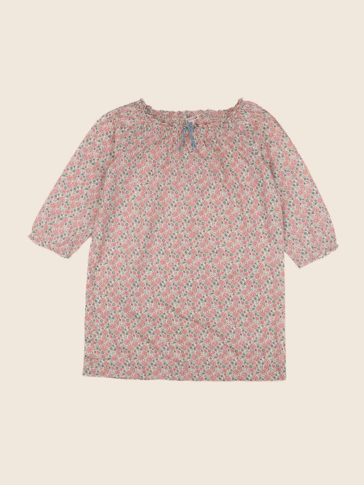 Bonpoint - robe multicolore - 10 ans