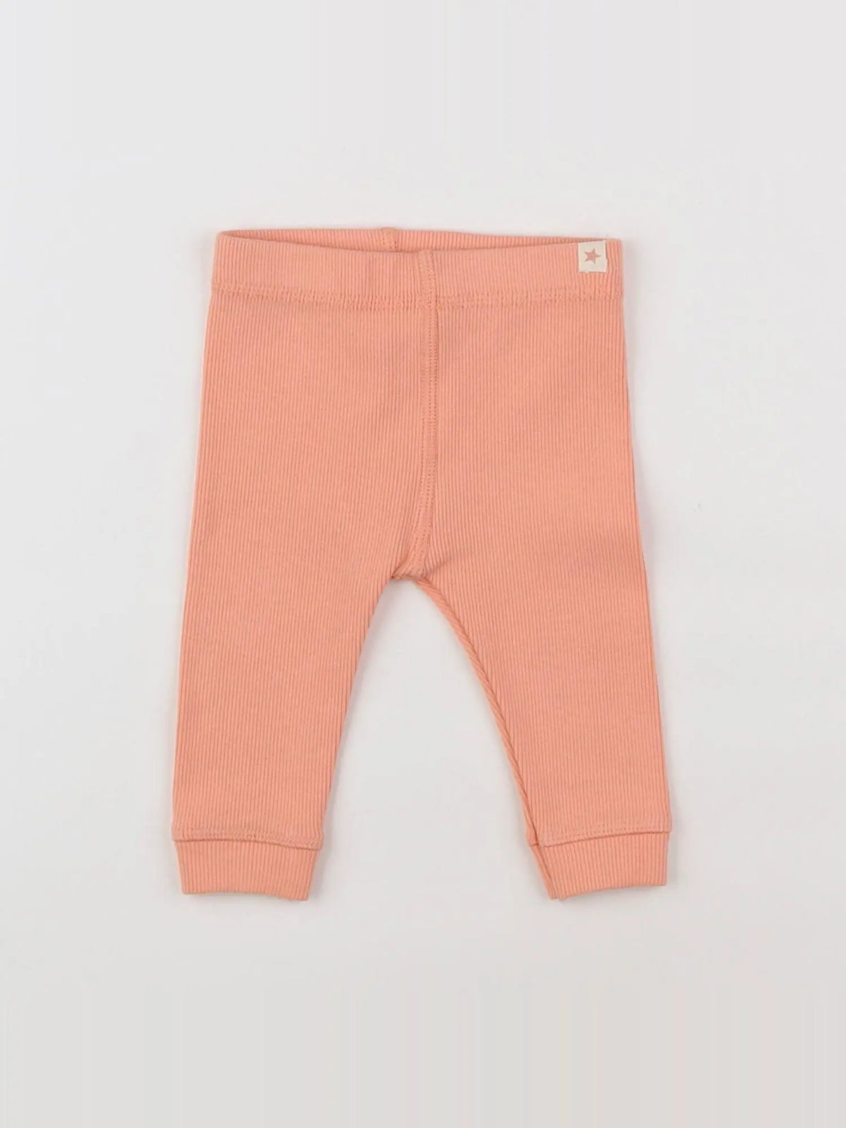 Zara - legging rose - 1/3 mois
