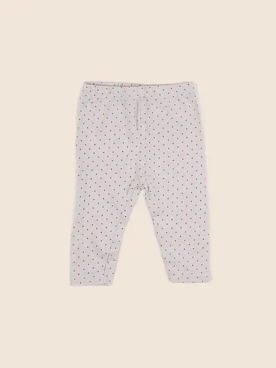 Vertbaudet - legging beige - 6 mois