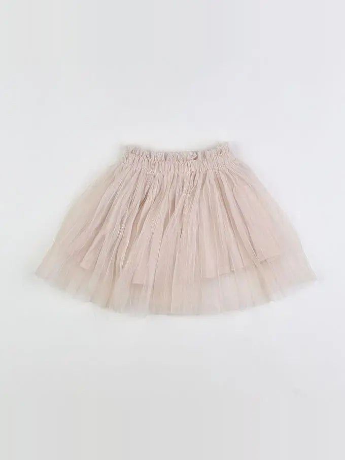 Zara - jupe rose - 12/18 mois