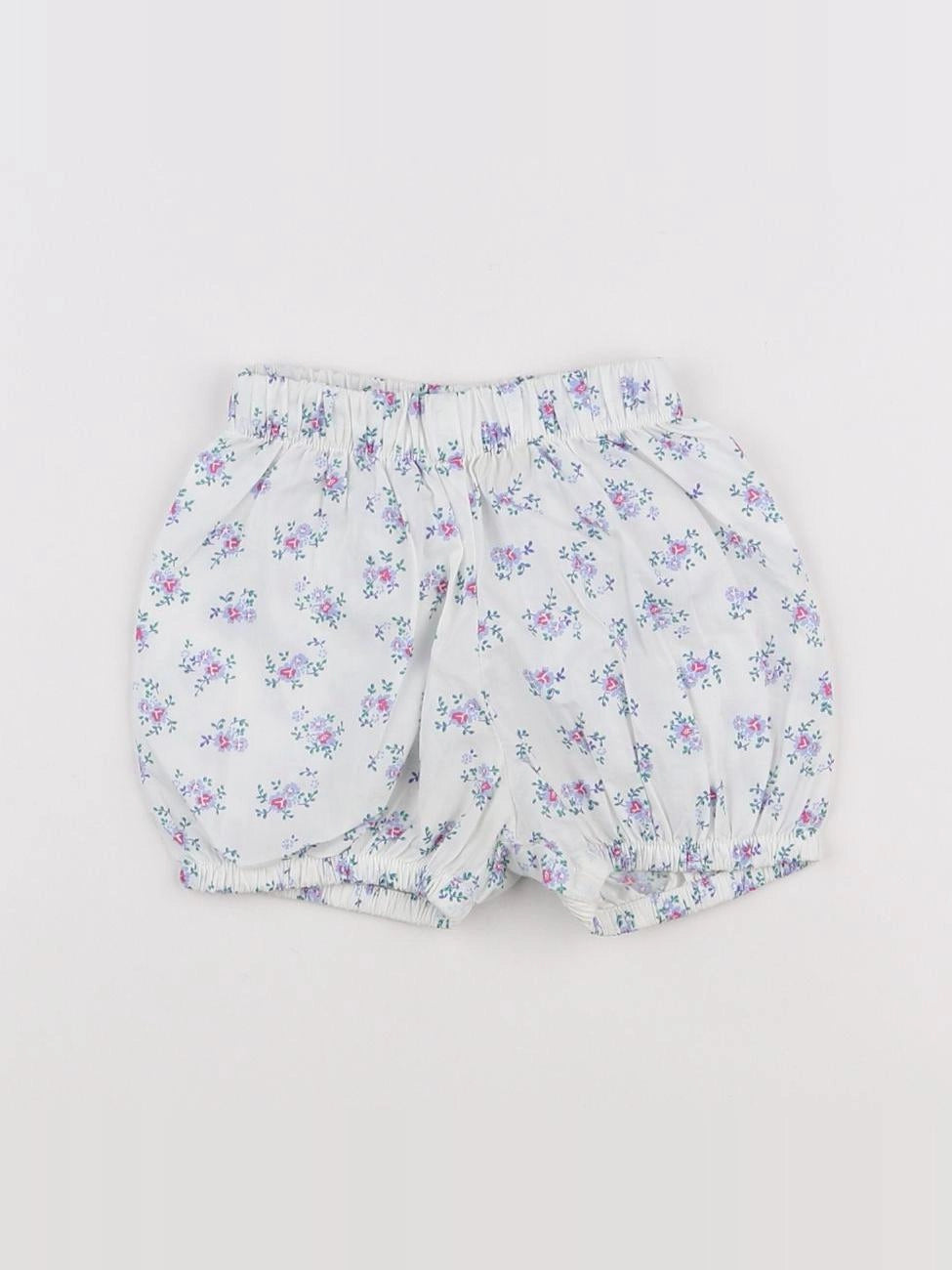 Acanthe - bloomer blanc - 12 mois