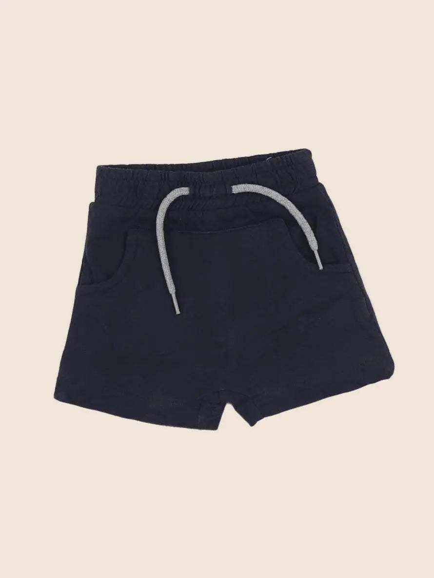Vertbaudet - short bleu - 3 mois