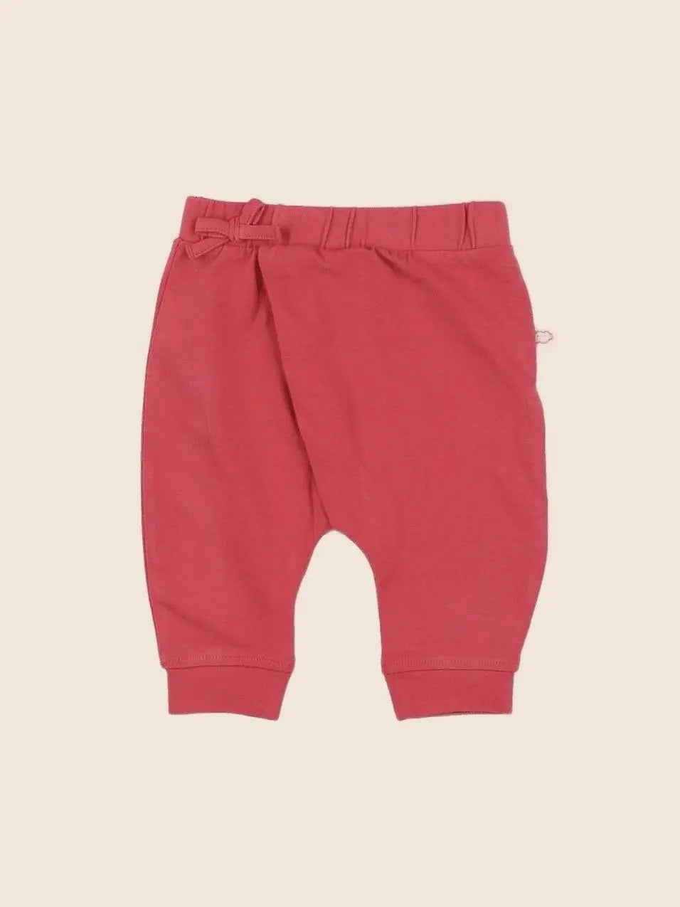 Vertbaudet - legging rose - 1 mois