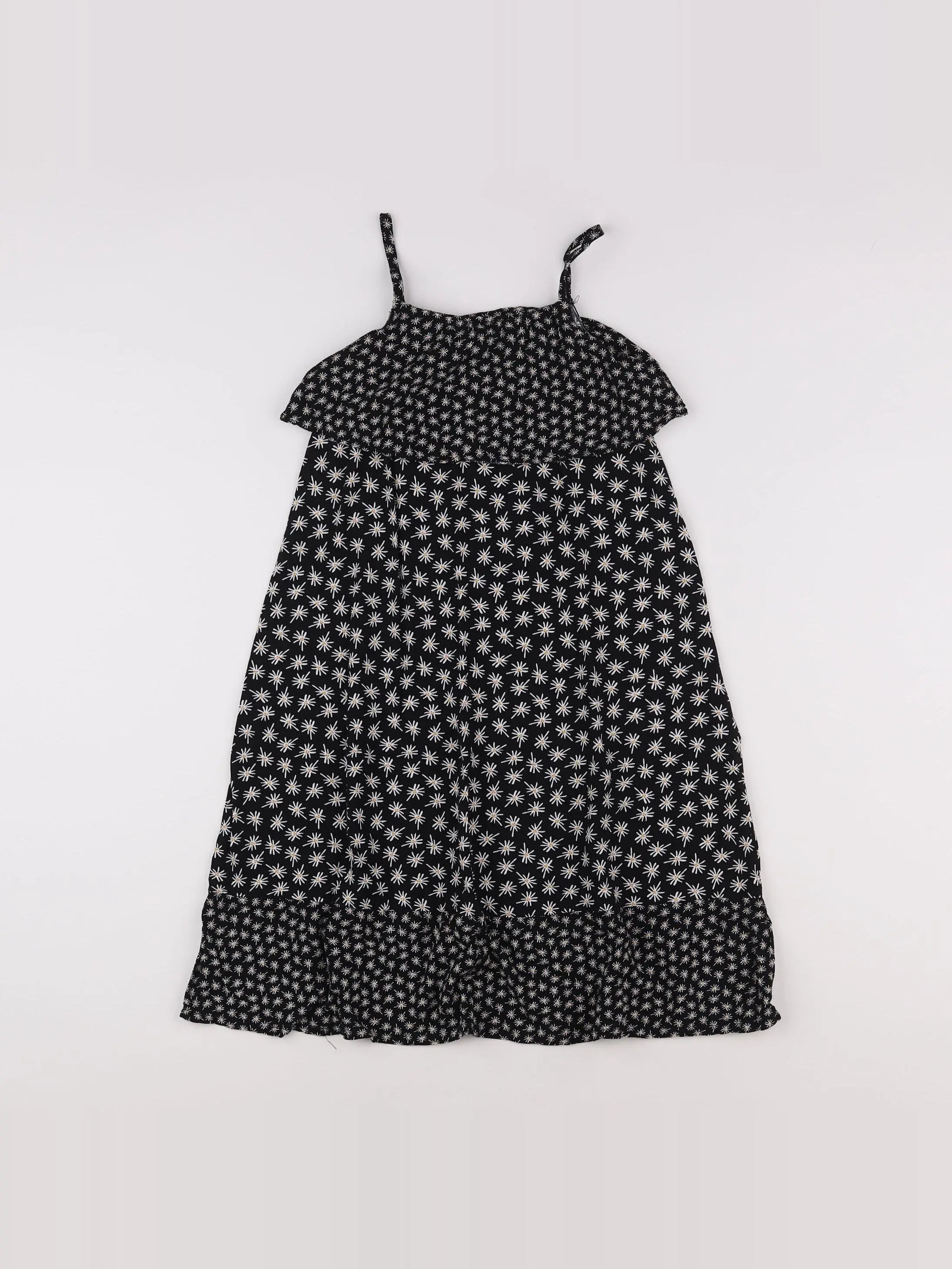 Vertbaudet - robe noir - 4 ans