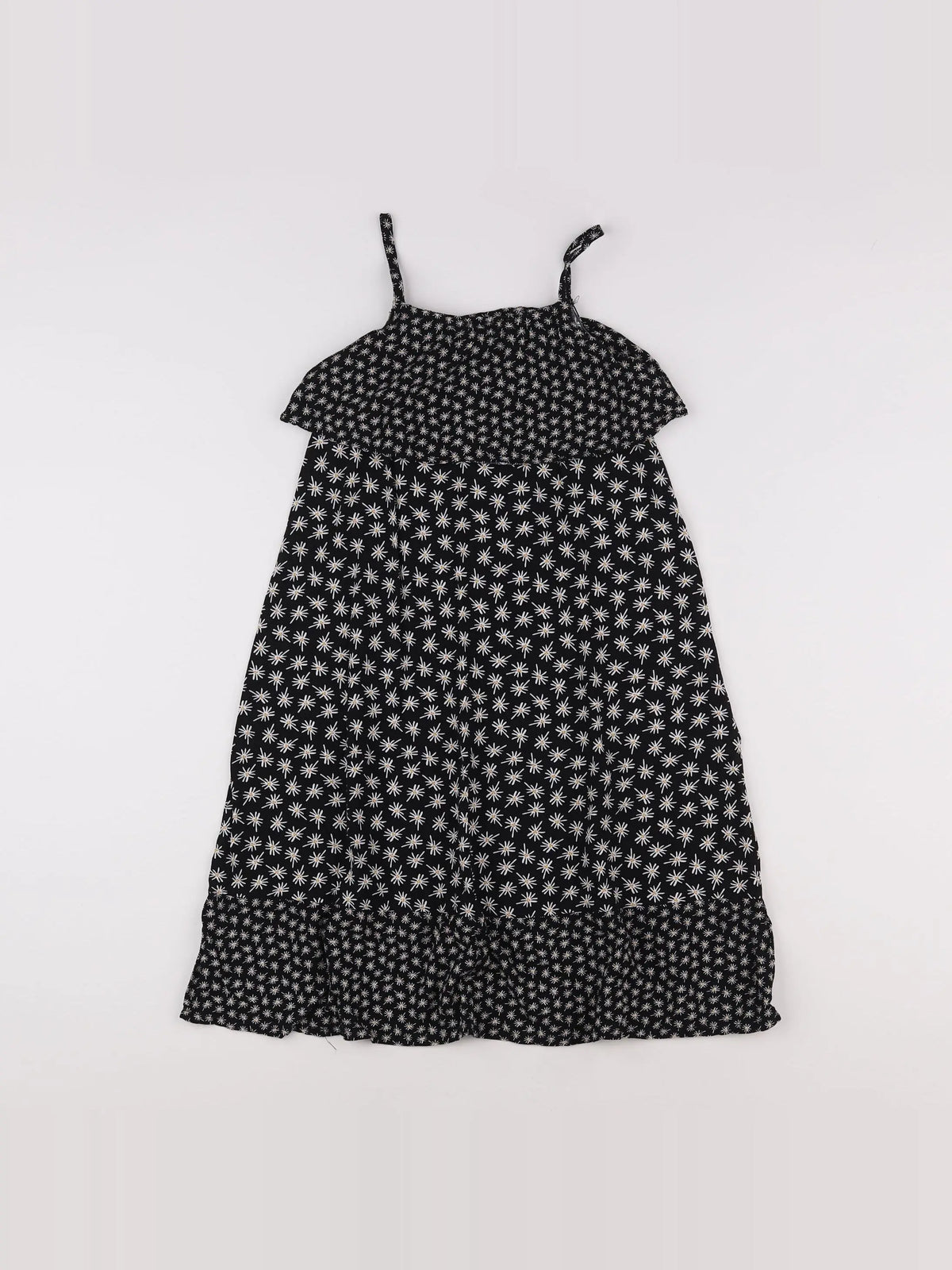 Vertbaudet - robe noir - 4 ans