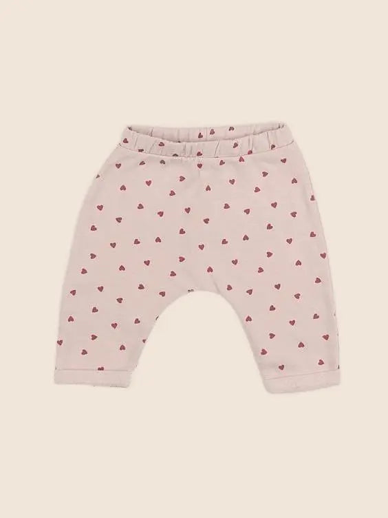 Vertbaudet - jogging rose - 6 mois