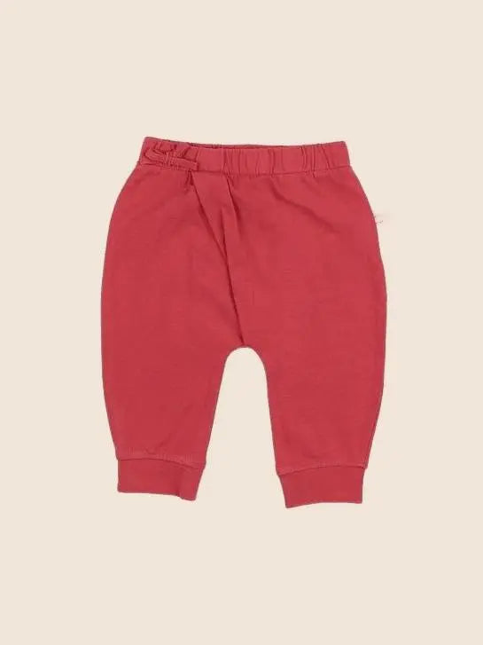 Vertbaudet - pantalon rose - 6 mois