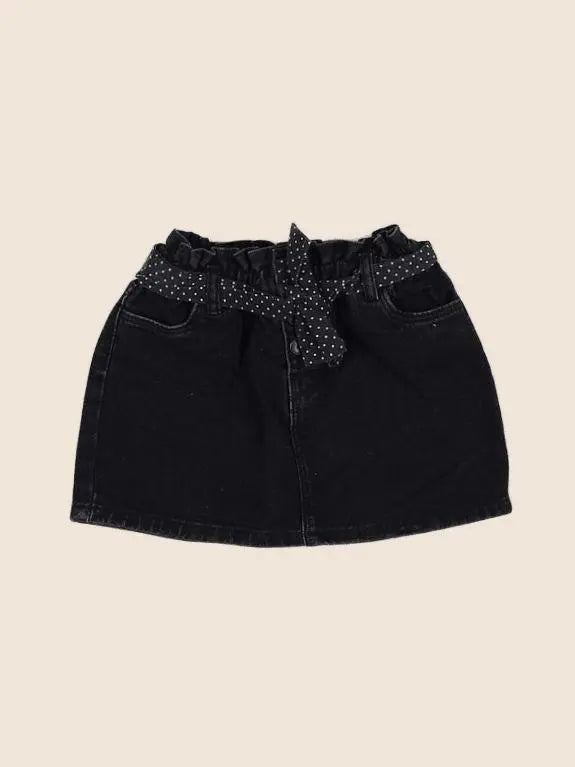 Vertbaudet - jupe noir - 5 ans