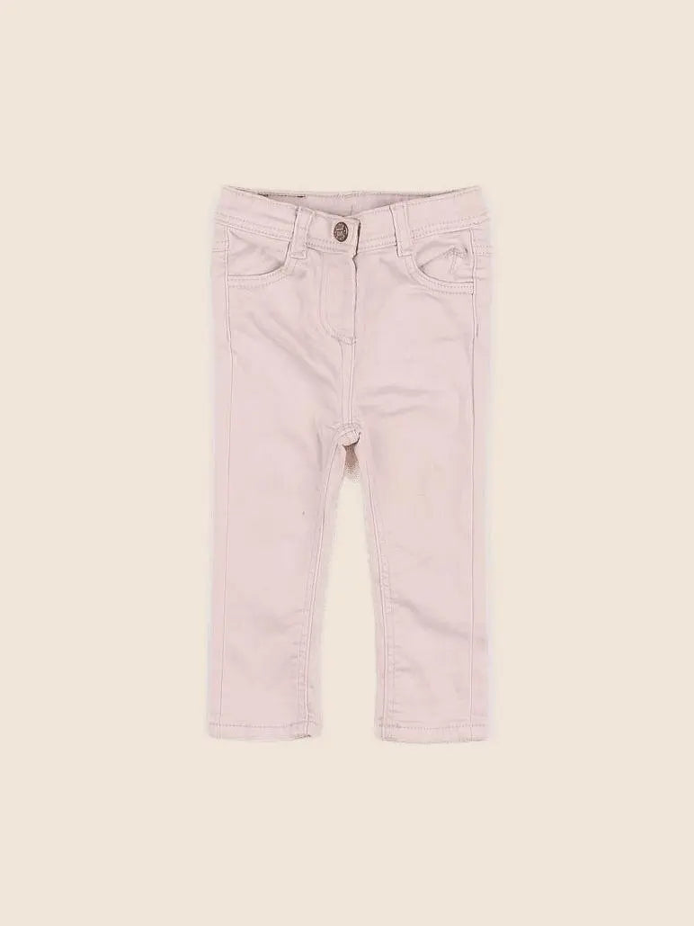 Tape à l'oeil - pantalon rose - 9 mois