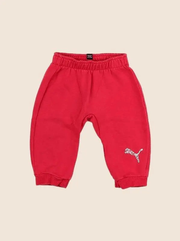 Puma - jogging rose - 12 mois