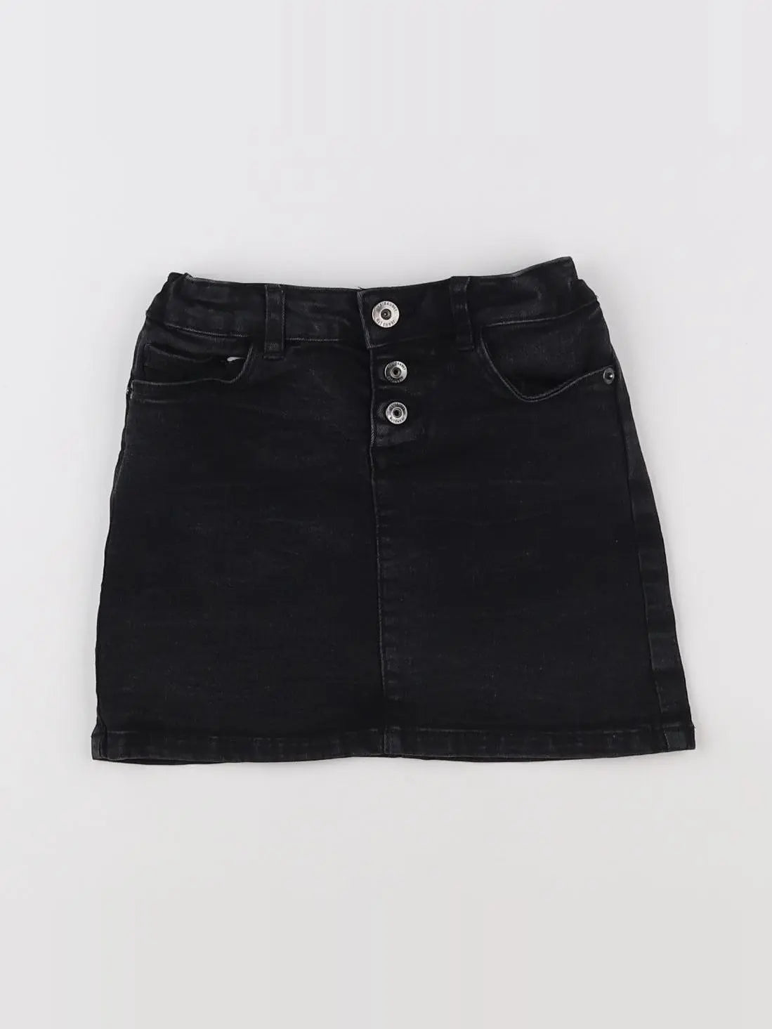 Vertbaudet - jupe noir - 5 ans